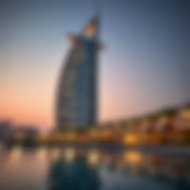 Notable The Palm Tower: An Architectural Marvel in Dubai Notable The Palm Tower: An Architectural Marvel in Dubai