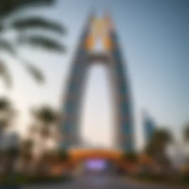 The Palm Tower: An Architectural Marvel in Dubai Summary The Palm Tower: An Architectural Marvel in Dubai Summary