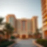 The Structure of the Golden Residence in the UAE Introduction