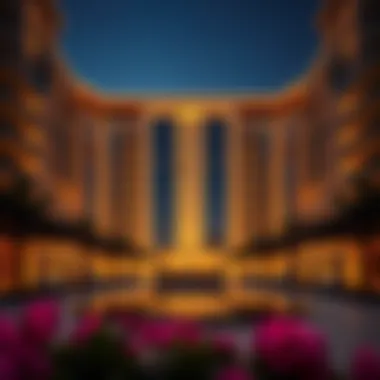 The Structure of the Golden Residence in the UAE Summary The Structure of the Golden Residence in the UAE Summary