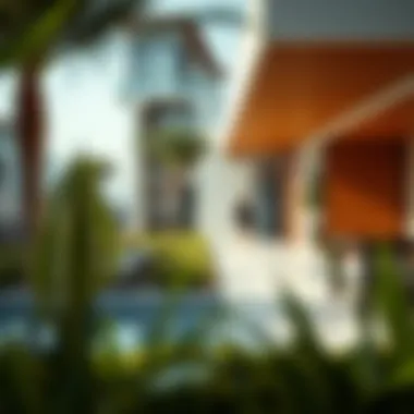 Sustainable Design Elements in Tilal Al Ghaf Sustainable features incorporated into the design of Tilal Al Ghaf