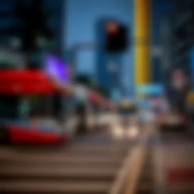 Public Transportation Impact