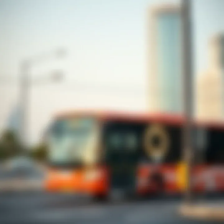 Integration with Other Transport Modes