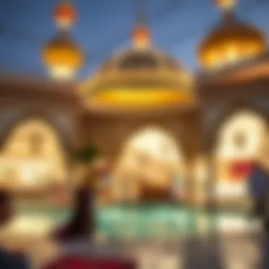 Understanding Dubai Iftar Time: A Comprehensive Guide Summary