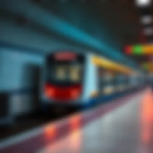 Understanding Dubai Metro Timing on Saturdays Introduction