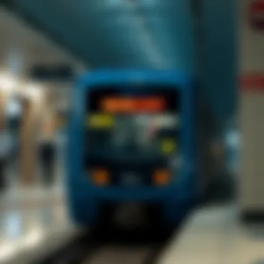 Understanding Dubai Metro Timing on Saturdays Summary Understanding Dubai Metro Timing on Saturdays Summary