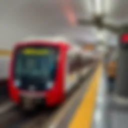 Understanding Dubai Metro Timings on Saturdays Introduction