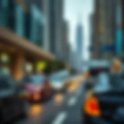 Overview of Dubai's traffic regulations