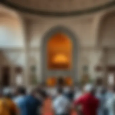 Understanding Eid Prayer Time: Significance and Observance Summary