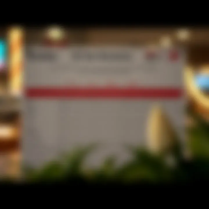 Emirates ID Fee Structure Chart illustrating the fee structure for Emirates ID