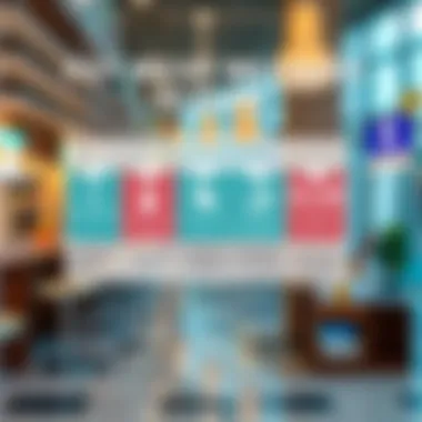 Payment Methods for Emirates ID Fees Infographic on payment methods for Emirates ID fees