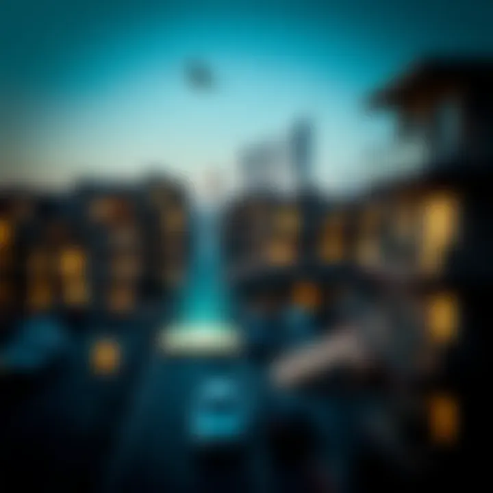 Visual guide to calculating housing fees