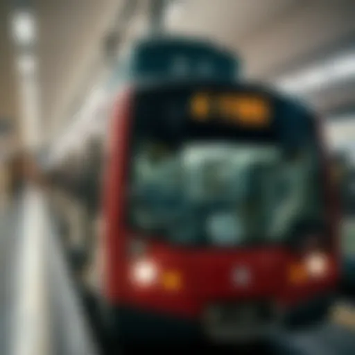 Understanding Metro Operating Hours in Dubai Introduction