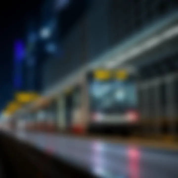 Notable Understanding Metro Operating Hours in Dubai