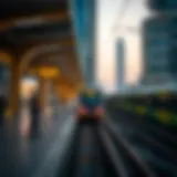 Understanding Metro Timings on Sunday in Dubai Introduction