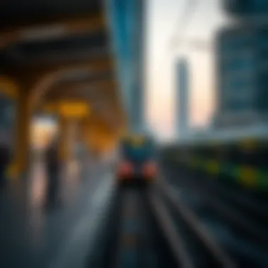 Understanding Metro Timings on Sunday in Dubai Introduction