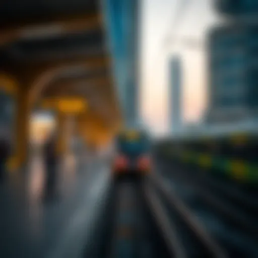 Understanding Metro Timings on Sunday in Dubai Introduction