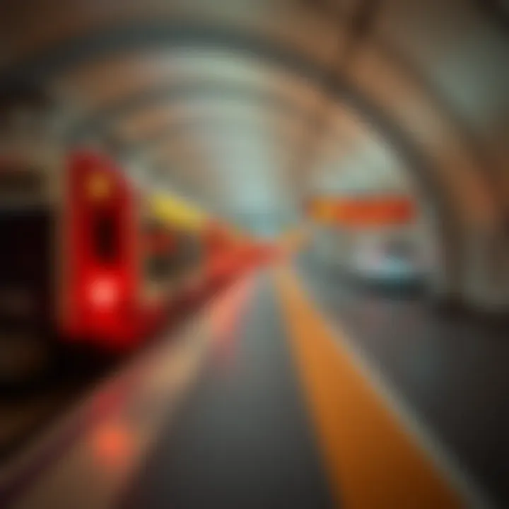 Notable Understanding Metro Timings on Sunday in Dubai