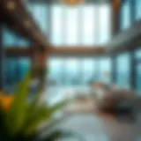 Luxury living at Address Sky View