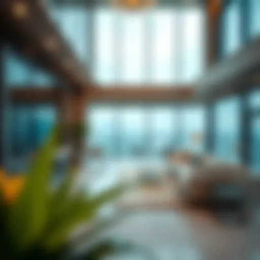 Luxury living at Address Sky View