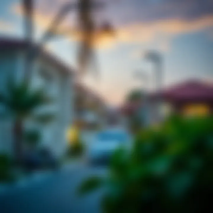 Residential properties in Jaddaf area