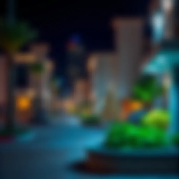 Impact of postal code on property values