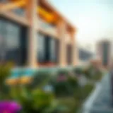 Understanding the Average Price Per Square Foot in Dubai Introduction