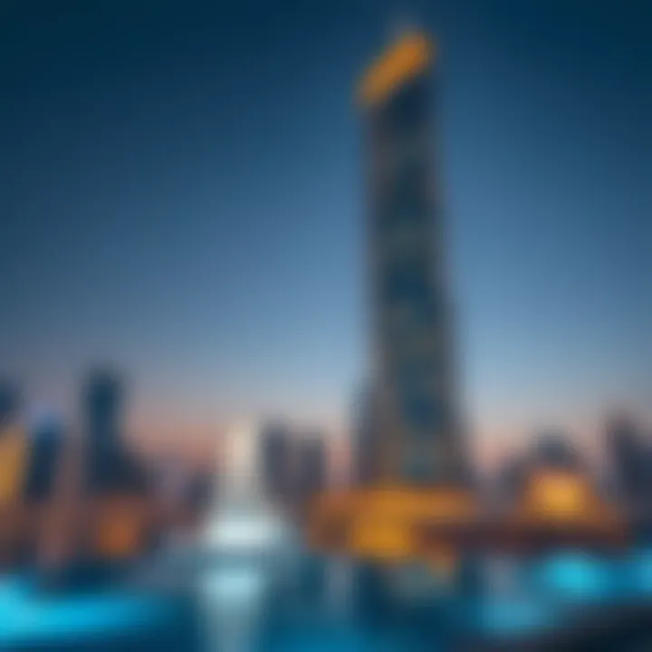 Understanding the Como Tower in Dubai: A Comprehensive Overview Summary