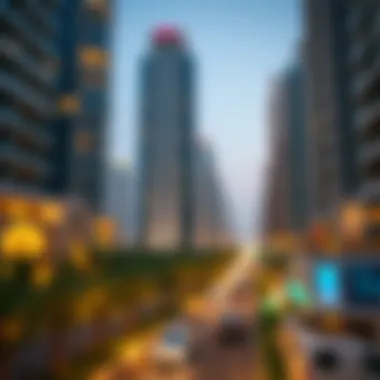 Current property valuation trends in Dubai