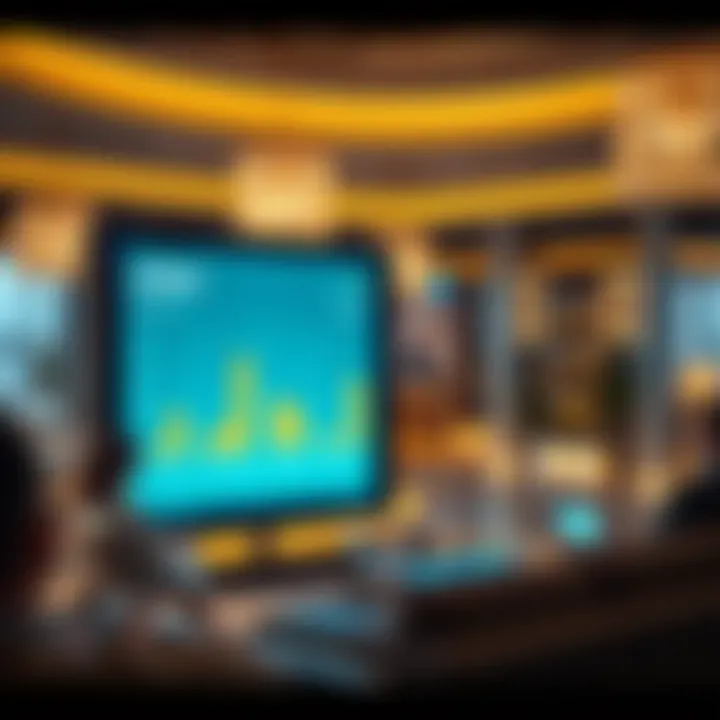 Future price prediction chart for Dubai real estate