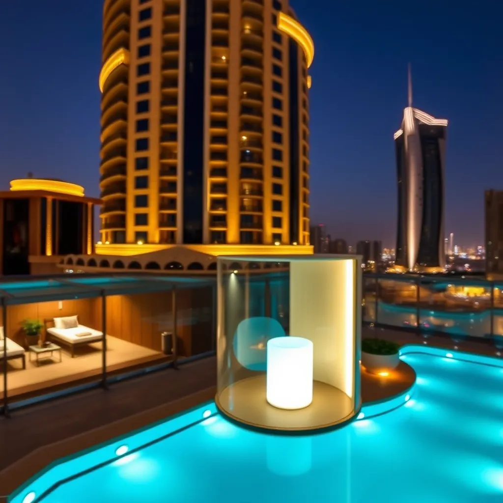 Exploring Altai Tower and Tiger Properties in Dubai