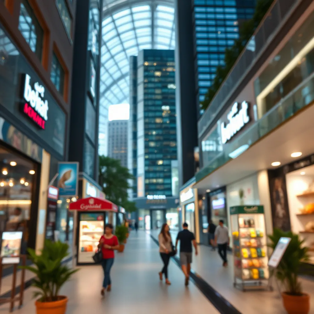 Rental Insights: Shops for Rent in International City Phase 2